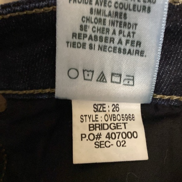 Joes Jeans | Skinny ankle mid rise blue jeans size 26 - Picture 7 of 7